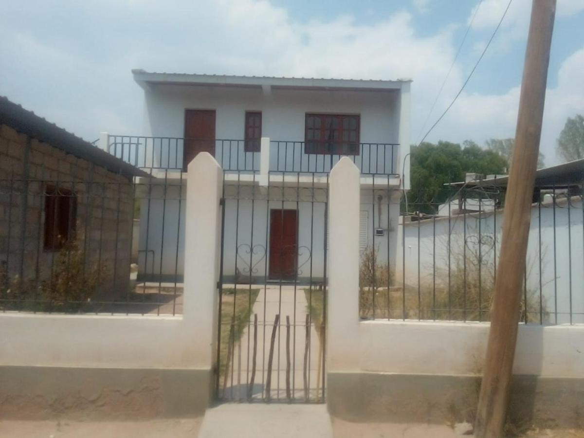 Hospedaje El Abuelo Humahuaca Exterior foto